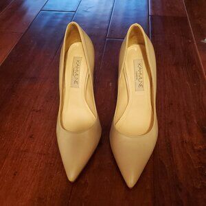 Kahmune Becky Pump 70mm Size 6 Goa